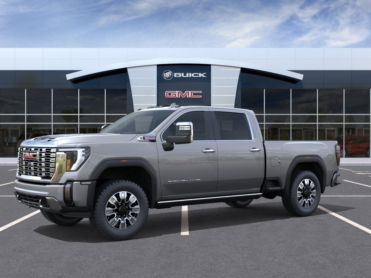 New 2026 GMC Sierra 2500 HD Denali Truck — photo 2 of 4