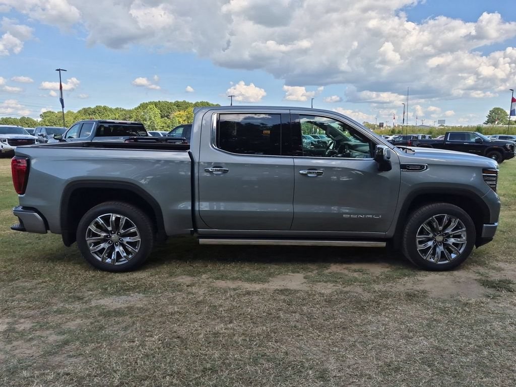 New 2026 GMC Sierra 1500 Denali Truck — photo 2 of 4