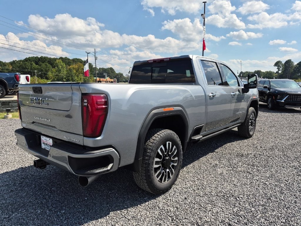 New 2026 GMC Sierra 2500 HD Denali Ultimate Truck New 2026 GMC Sierra 2500 HD Denali Ultimate Truck — photo 3 of 4