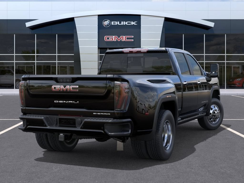 New 2026 GMC Sierra 3500 HD Denali DRW Truck — photo 4 of 4