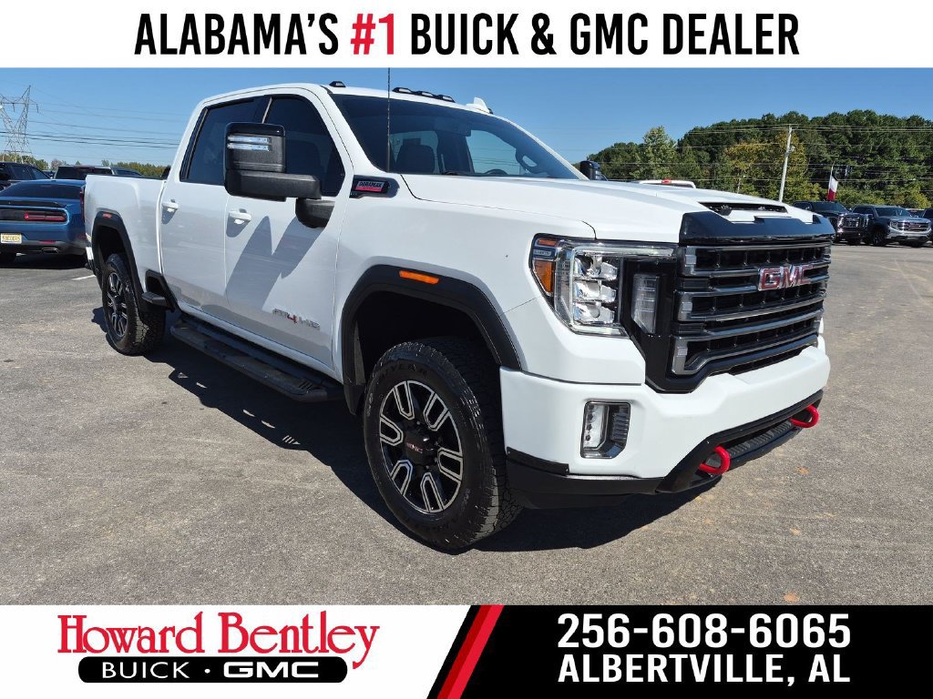 2021 GMC Sierra 2500HD
