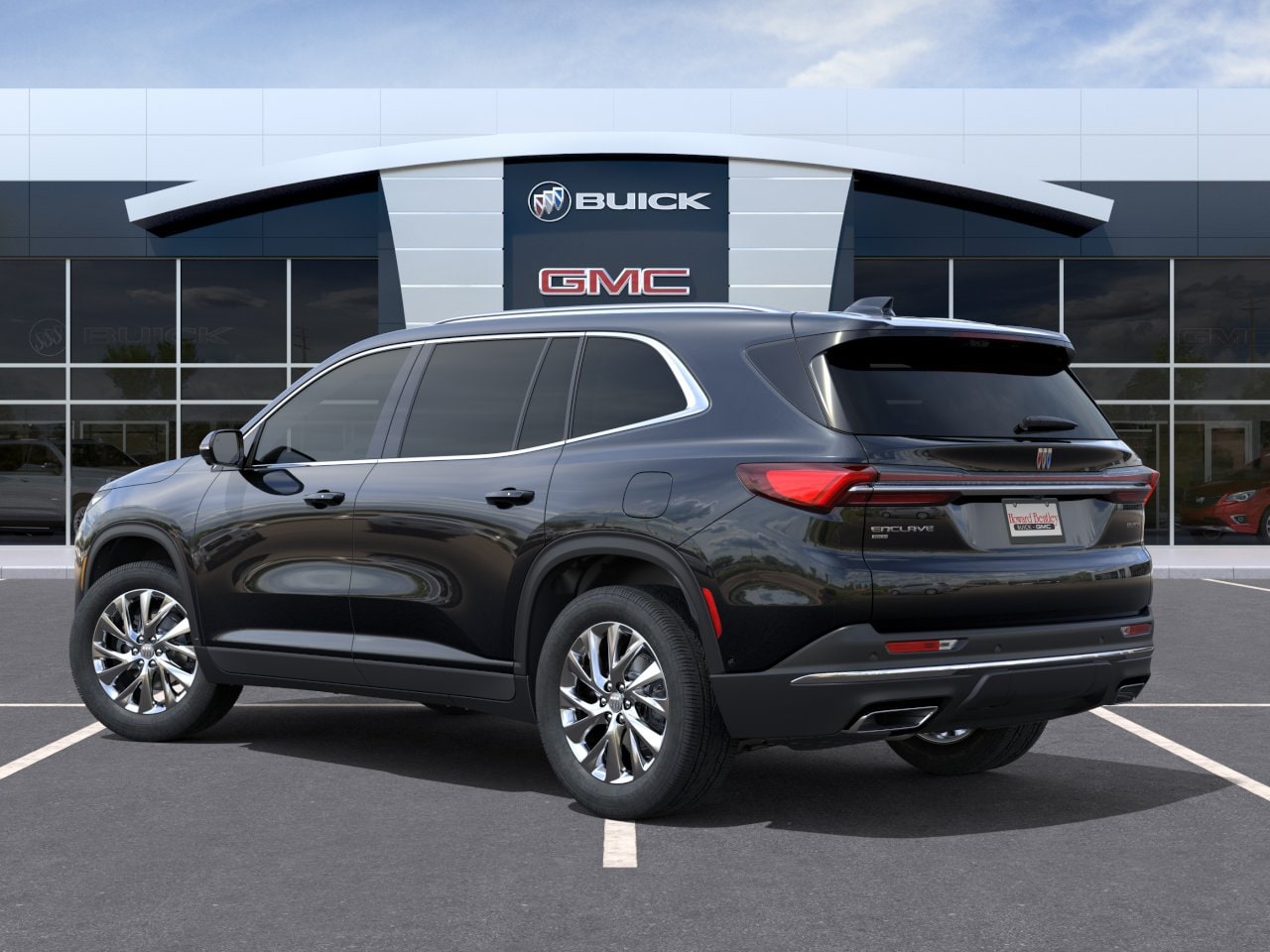 2026 Buick Enclave Preferred - Photo 37