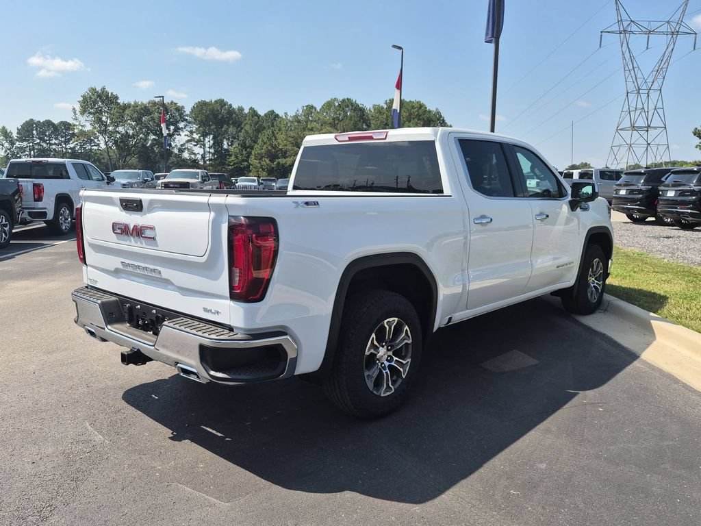 New 2026 GMC Sierra 1500 SLT Truck — photo 3 of 4