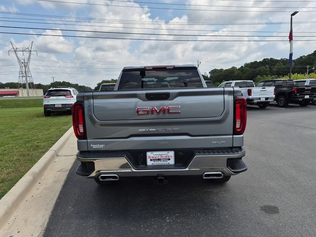New 2026 GMC Sierra 1500 SLT Truck New 2026 GMC Sierra 1500 SLT Truck — photo 4 of 4