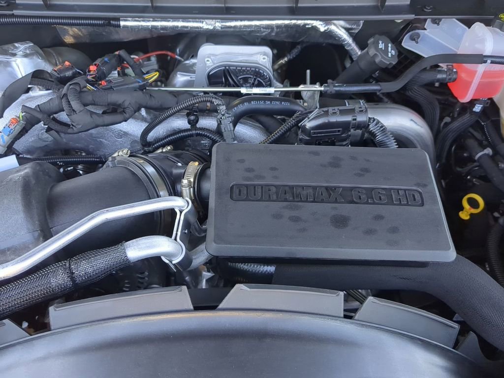 2026 GMC Sierra 2500HD Denali Ultimate - Photo 30
