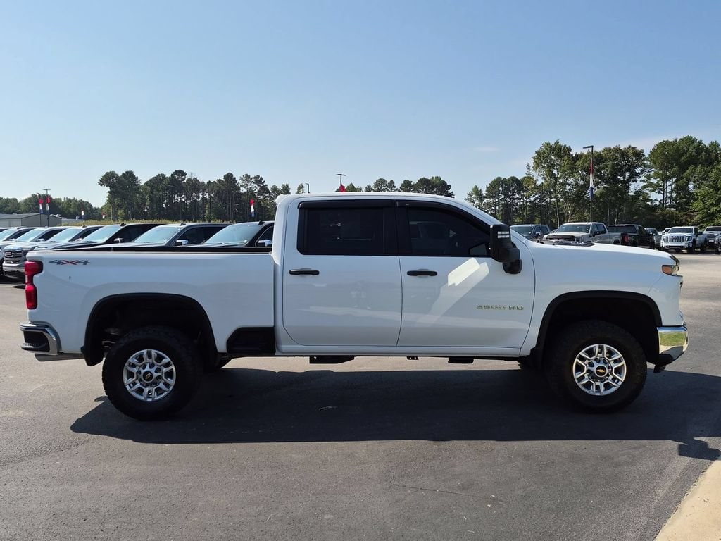 Used 2024 Chevrolet Silverado 2500 HD WT Truck Used 2024 Chevrolet Silverado 2500 HD WT Truck — photo 2 of 4