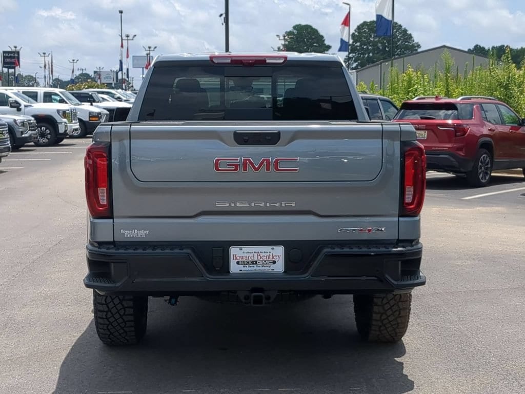 New 2026 GMC Sierra 1500 AT4X Truck New 2026 GMC Sierra 1500 AT4X Truck — photo 4 of 4