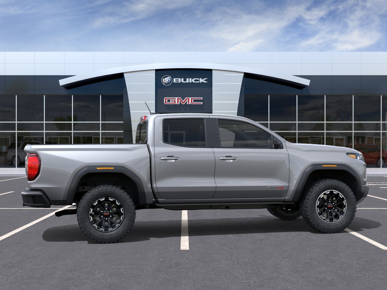 2026 GMC Canyon AT4 - Photo 37