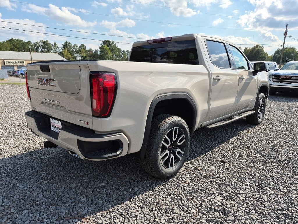 New 2026 GMC Sierra 1500 AT4 Truck — photo 3 of 4