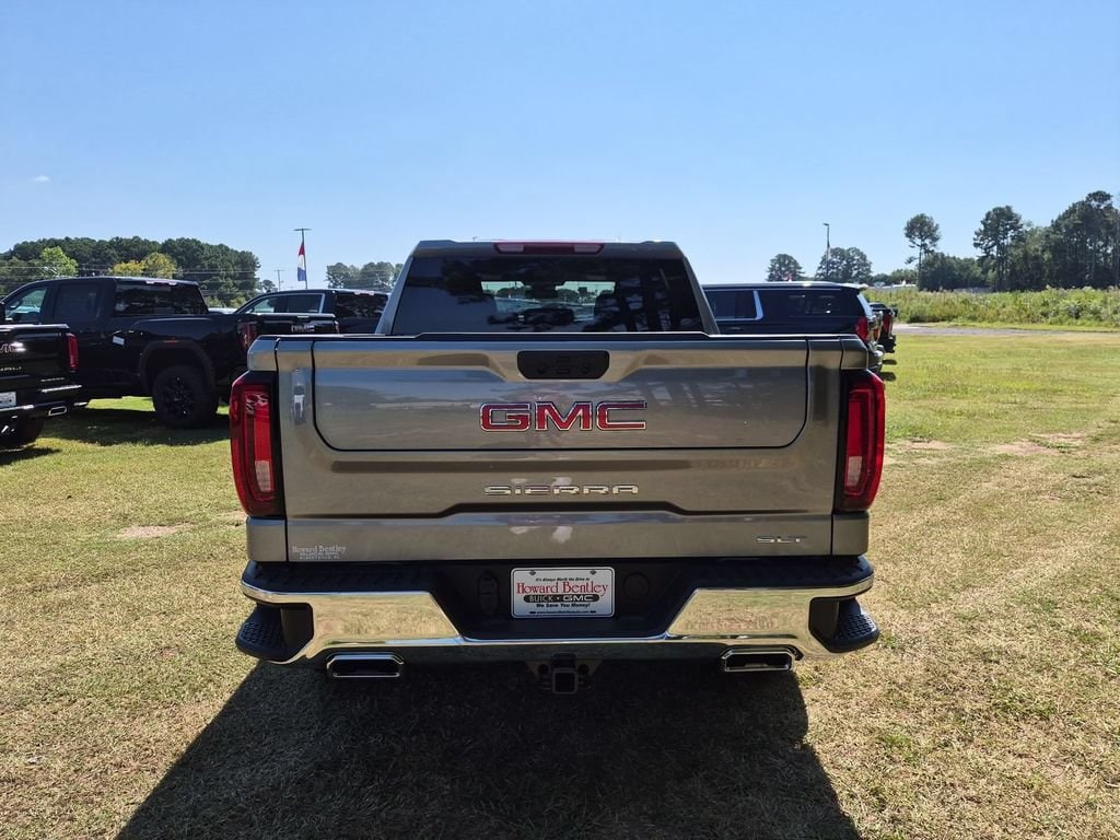 New 2026 GMC Sierra 1500 SLT Truck — photo 4 of 4