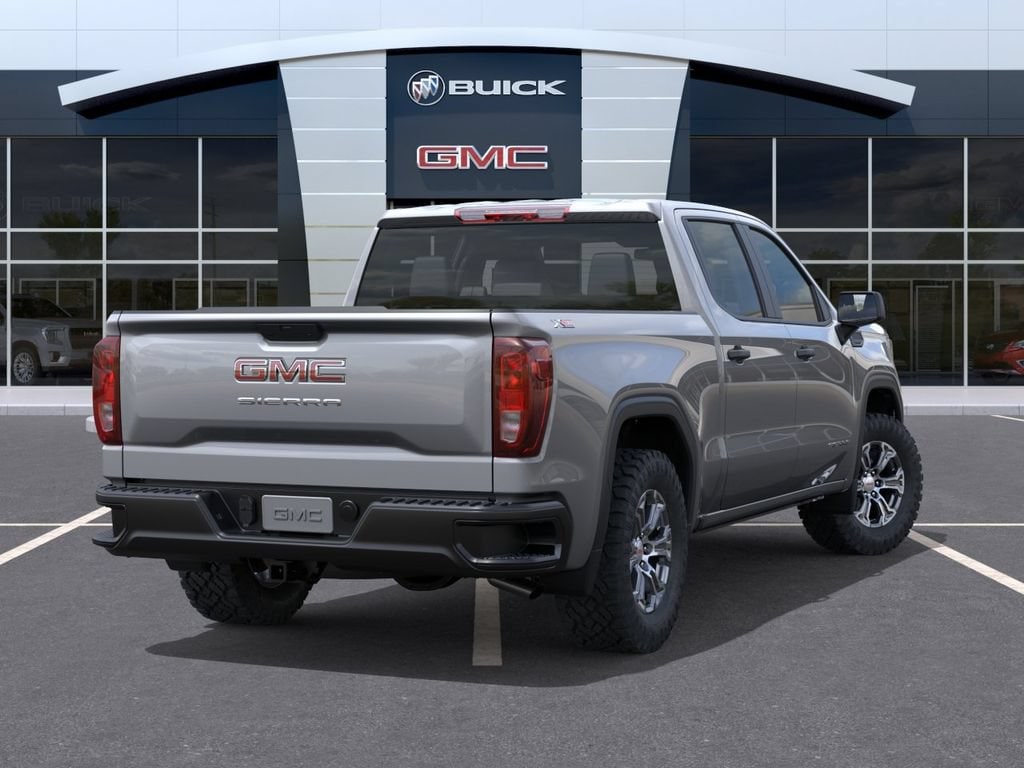 New 2026 GMC Sierra 1500 Pro Truck — photo 4 of 4