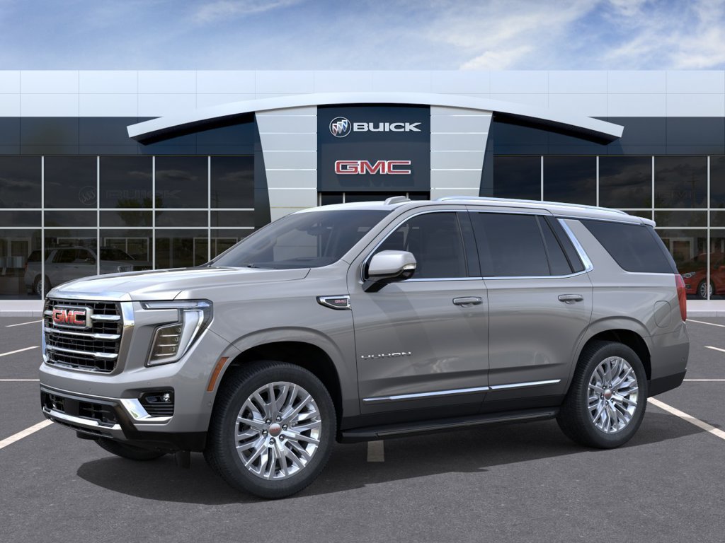 New 2027 GMC Yukon Elevation SUV — photo 2 of 4