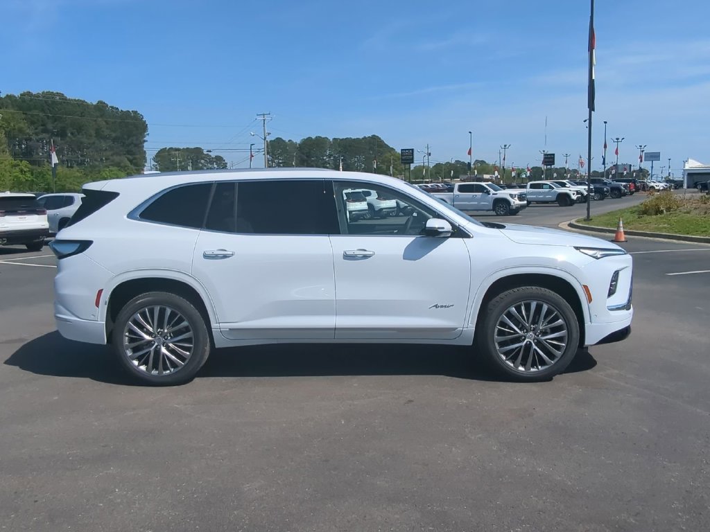 New 2026 Buick Enclave Avenir SUV — photo 2 of 4