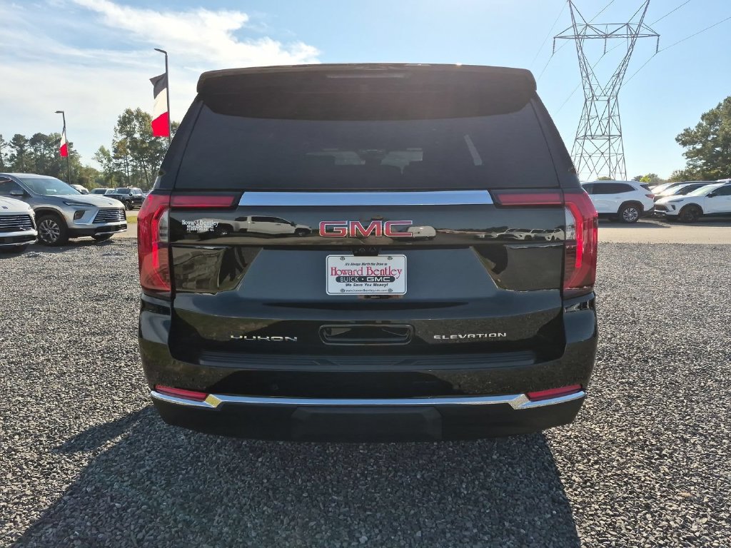 New 2027 GMC Yukon Elevation SUV — photo 4 of 4
