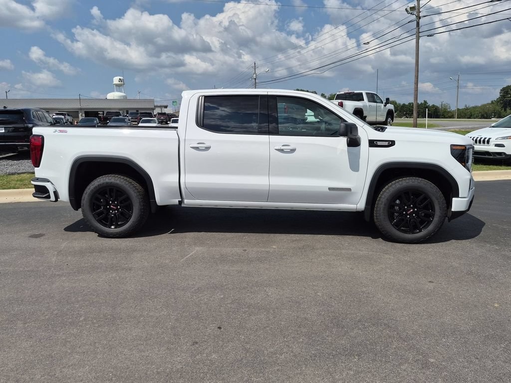 New 2026 GMC Sierra 1500 Elevation Truck — photo 2 of 4