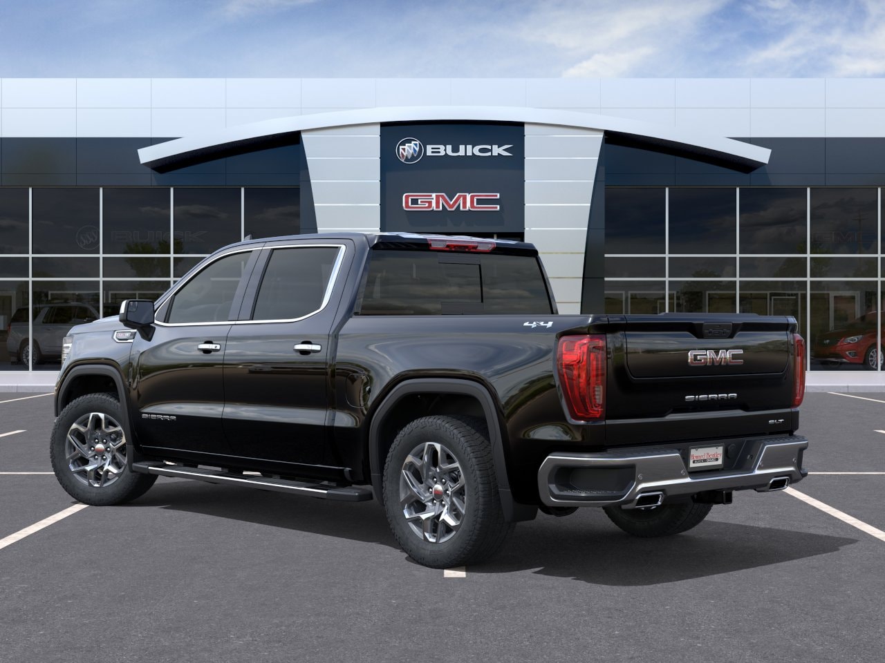 2026 GMC Sierra 1500 SLT - Photo 36
