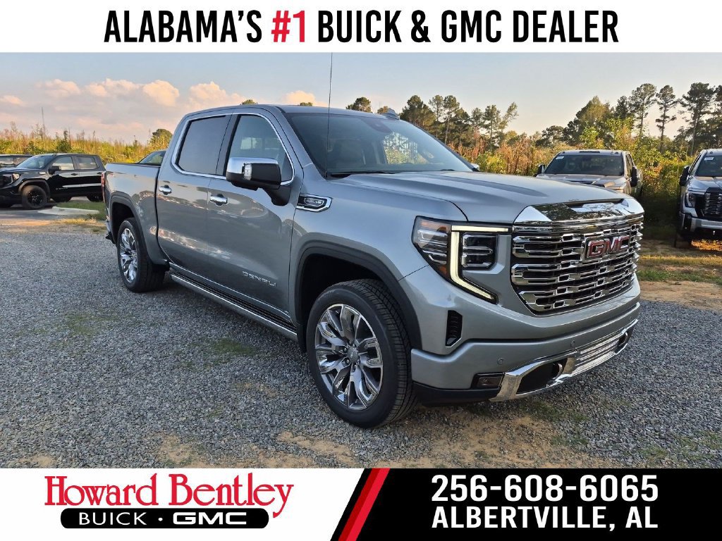 New 2026 GMC Sierra 1500 Denali Truck — photo 1 of 4