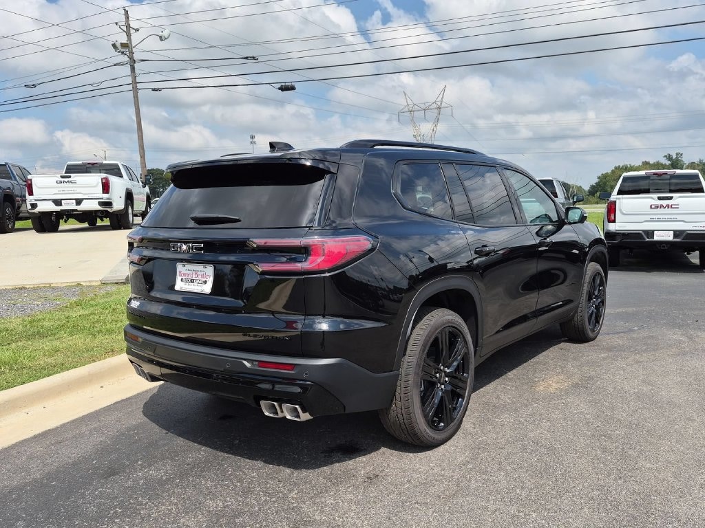 New 2027 GMC Acadia Elevation SUV — photo 3 of 4