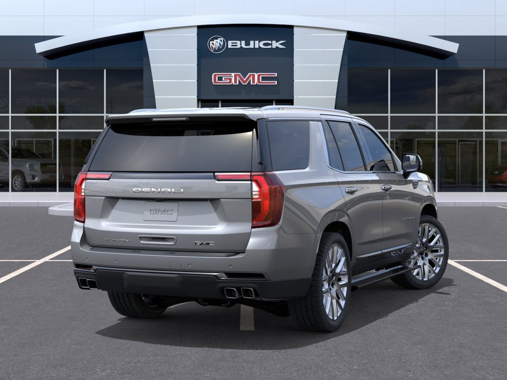 New 2027 GMC Yukon Denali Ultimate SUV — photo 4 of 4