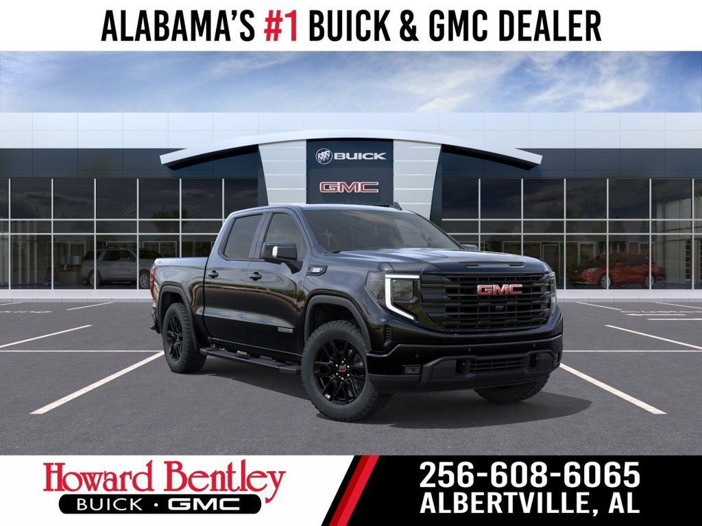 New 2026 GMC Sierra 1500 Elevation Truck — photo 1 of 4