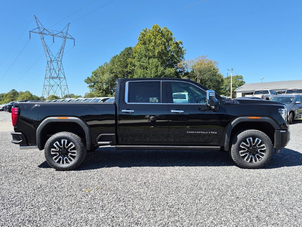 New 2026 GMC Sierra 2500 HD Denali Ultimate Truck — photo 2 of 4