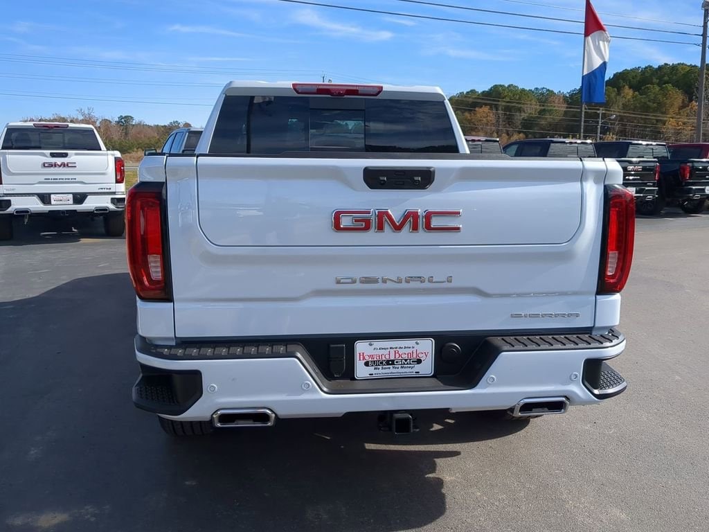 New 2026 GMC Sierra 1500 Denali Truck New 2026 GMC Sierra 1500 Denali Truck — photo 4 of 4