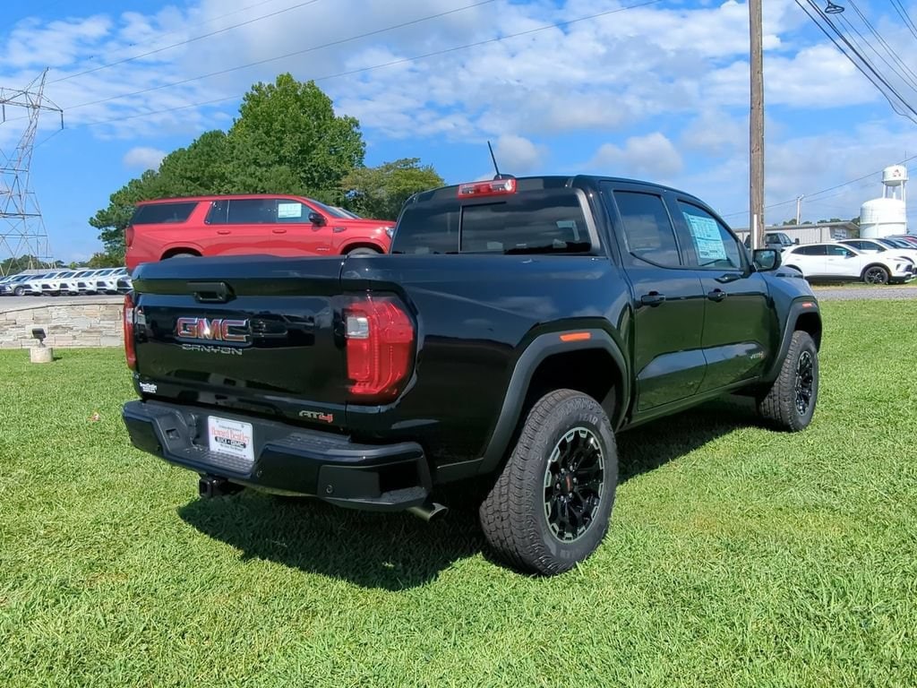 New 2026 GMC Canyon AT4 Truck — photo 3 of 4