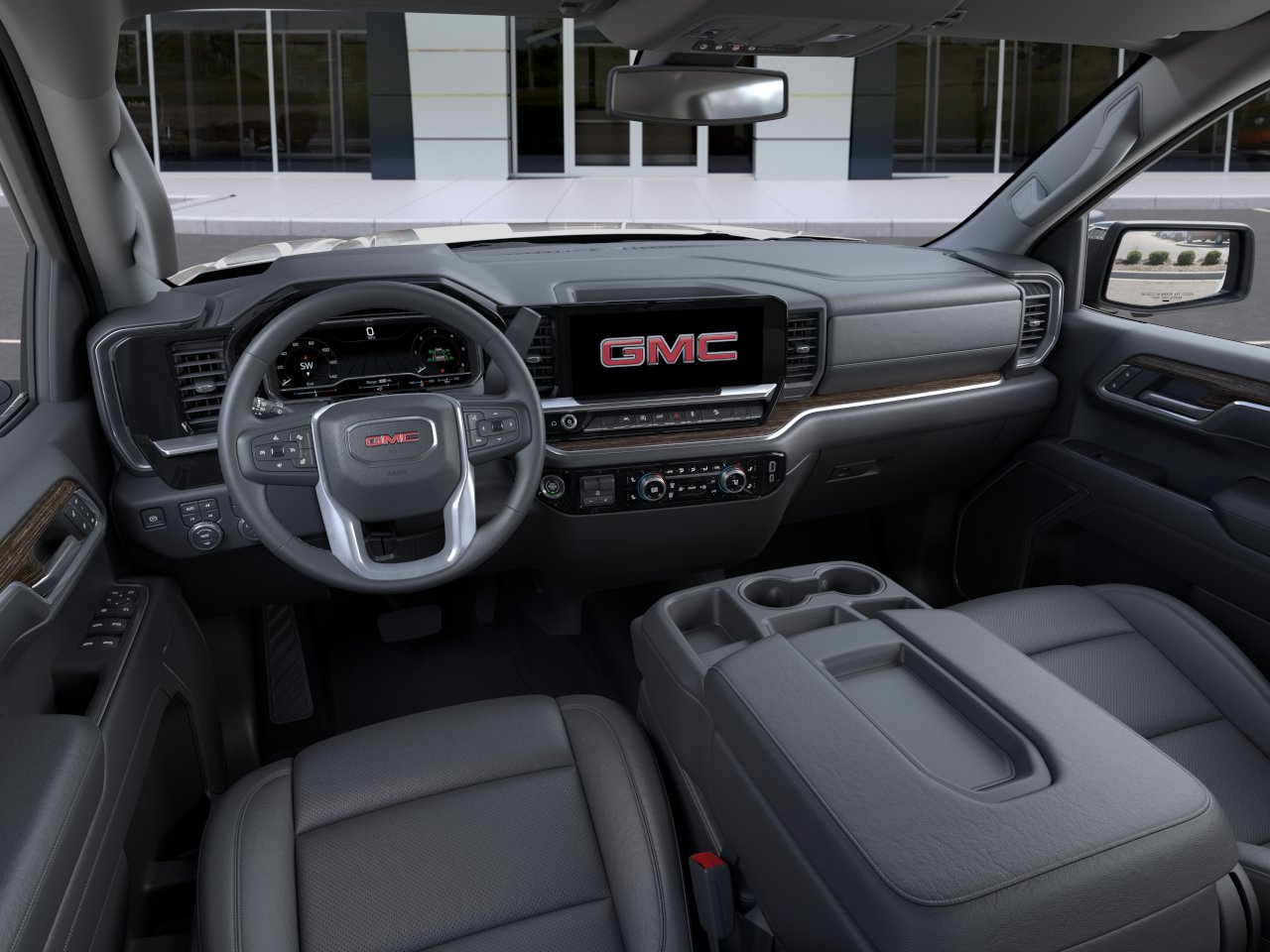 2026 GMC Sierra 1500 SLT - Photo 48