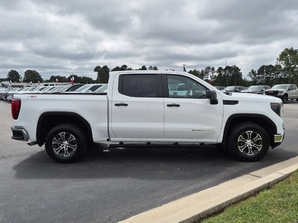 Used 2025 GMC Sierra 1500 Pro Truck Used 2025 GMC Sierra 1500 Pro Truck — photo 2 of 4