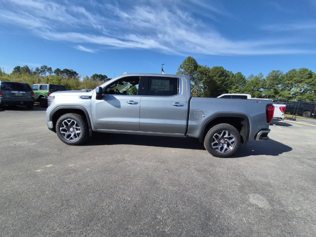 2026 GMC Sierra 1500 SLT - Photo 6