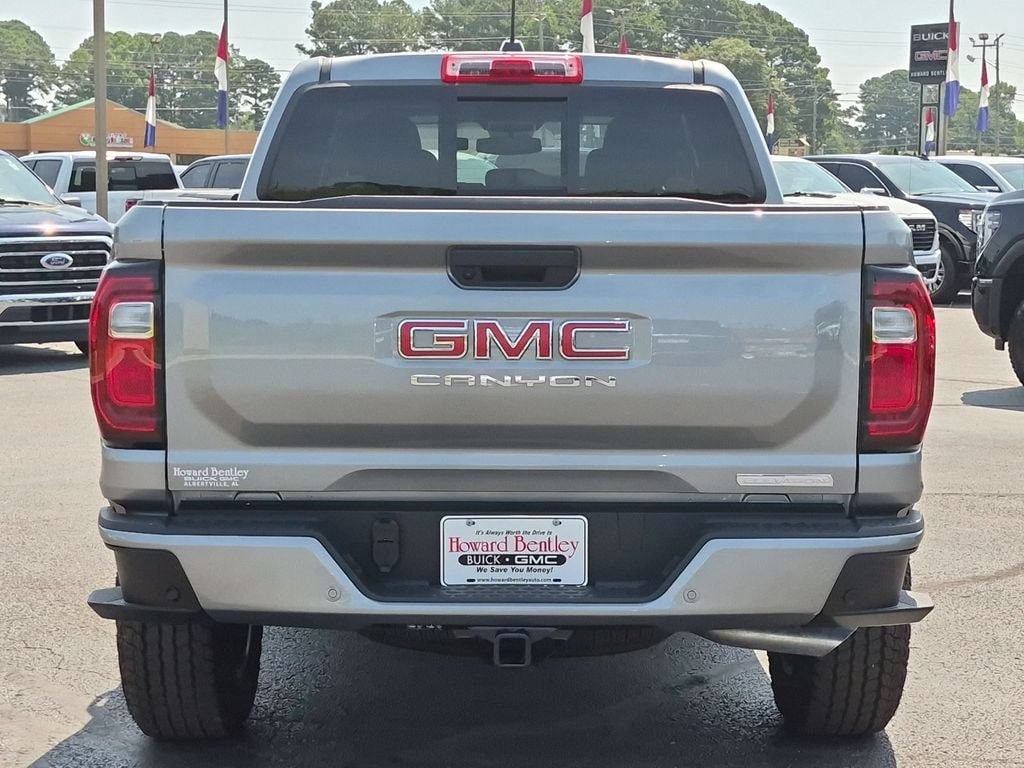 New 2026 GMC Canyon Elevation Truck — photo 4 of 4