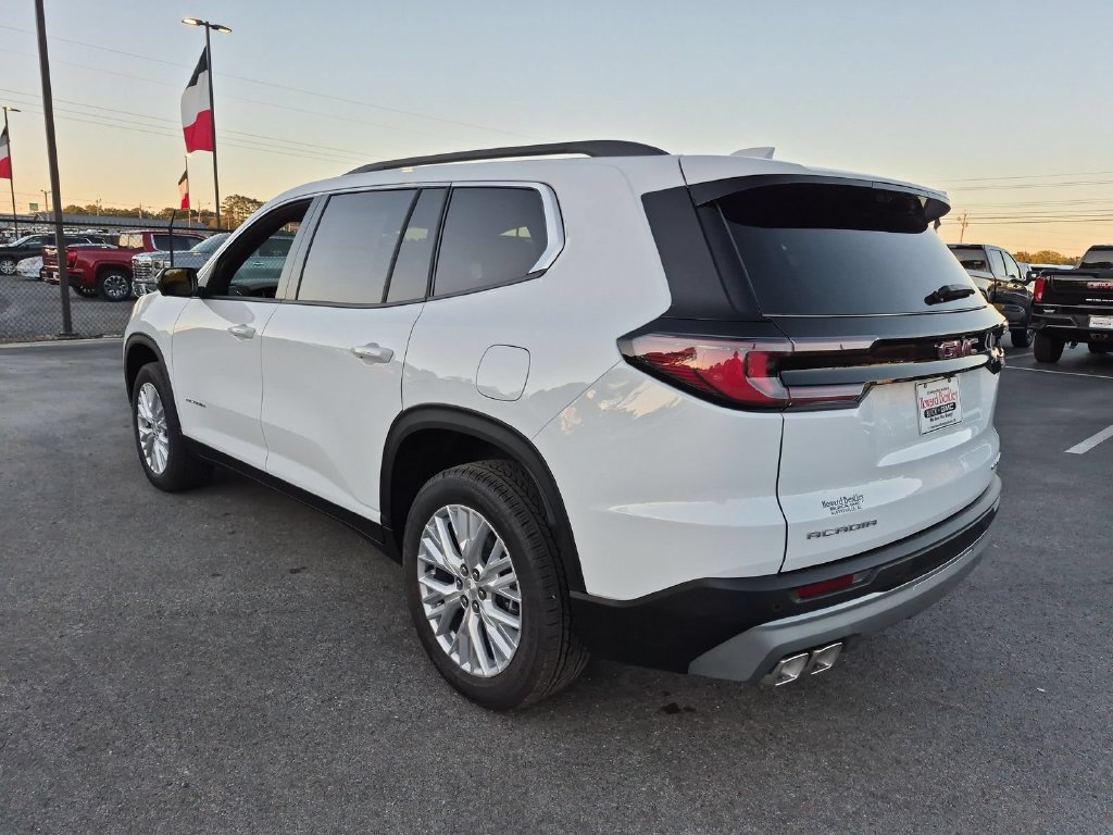 New 2027 GMC Acadia Elevation SUV — photo 4 of 4