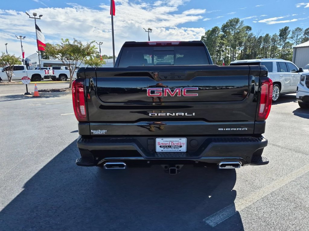 New 2026 GMC Sierra 1500 Denali Truck — photo 4 of 4