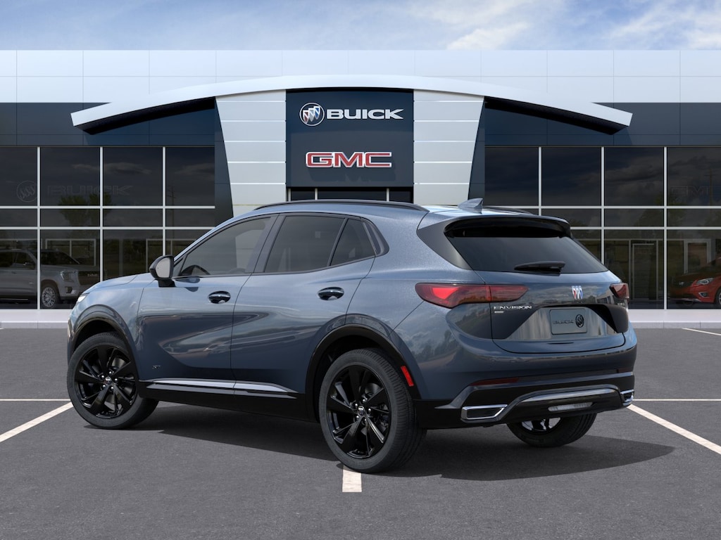 New 2026 Buick Envision Sport Touring SUV New 2026 Buick Envision Sport Touring SUV — photo 3 of 4