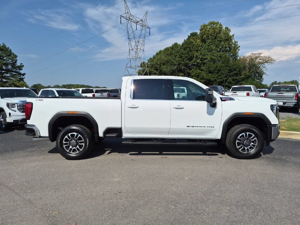 Used 2026 GMC Sierra 2500 HD SLE Truck Used 2026 GMC Sierra 2500 HD SLE Truck — photo 2 of 4