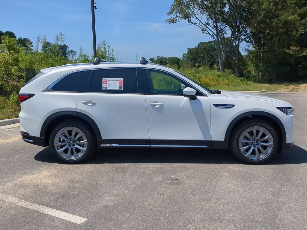 Used 2025 Mazda CX-90 3.3 Turbo Premium Plus Package SUV Used 2025 Mazda CX-90 3.3 Turbo Premium Plus Package SUV — photo 2 of 4