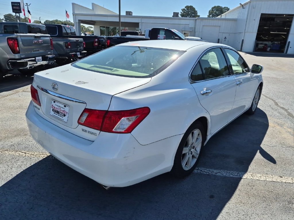 Used 2007 Lexus ES 350 NA Used 2007 Lexus ES 350 NA — photo 4 of 4