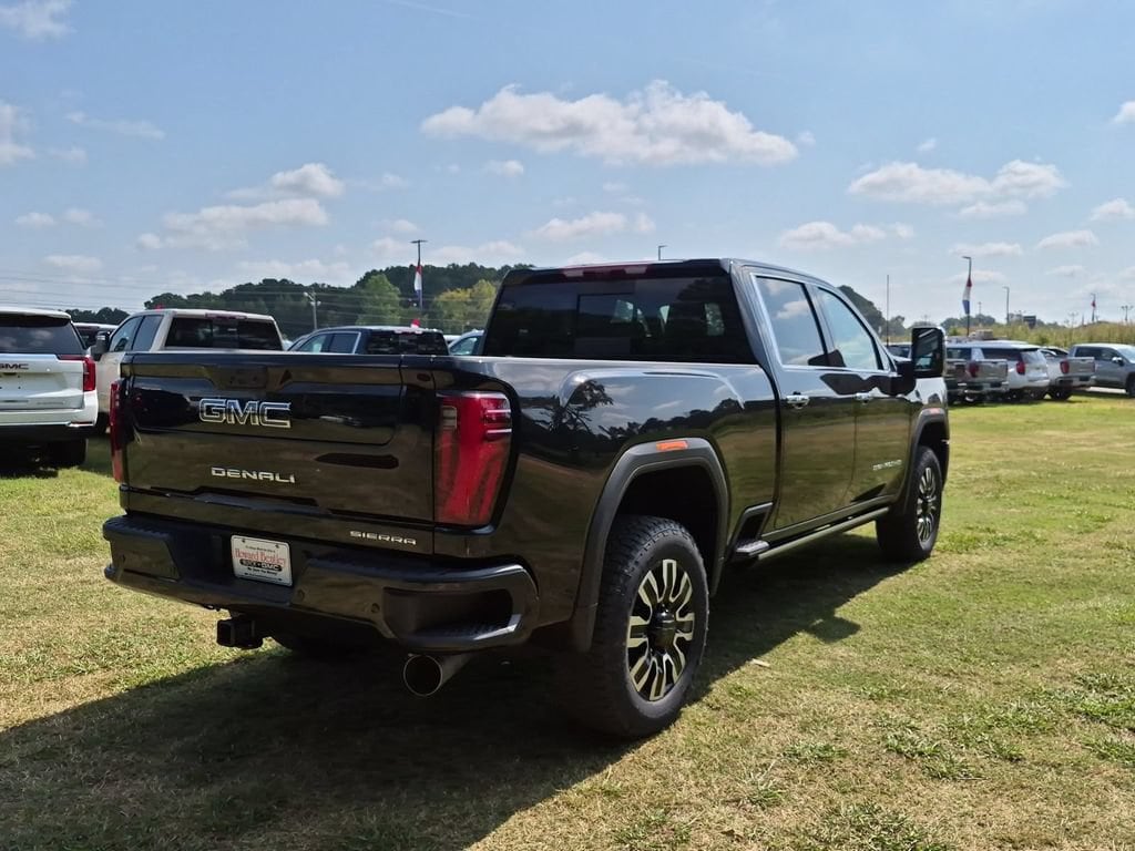 New 2026 GMC Sierra 2500 HD Denali Ultimate Truck New 2026 GMC Sierra 2500 HD Denali Ultimate Truck — photo 3 of 4