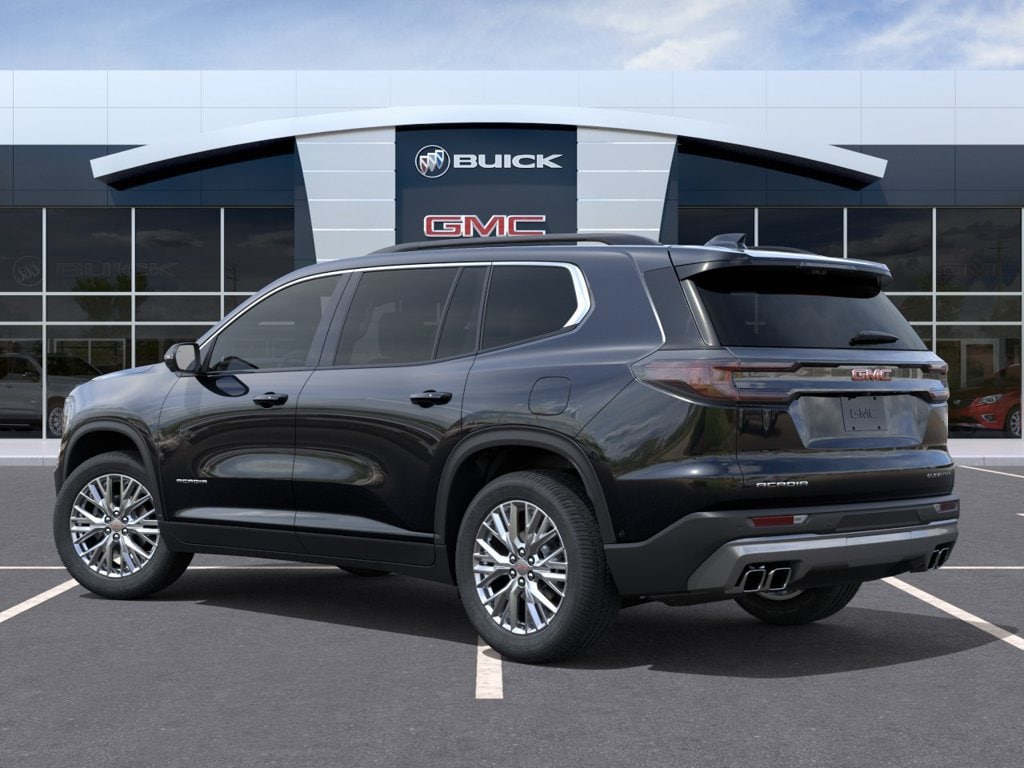New 2027 GMC Acadia Elevation SUV — photo 3 of 4
