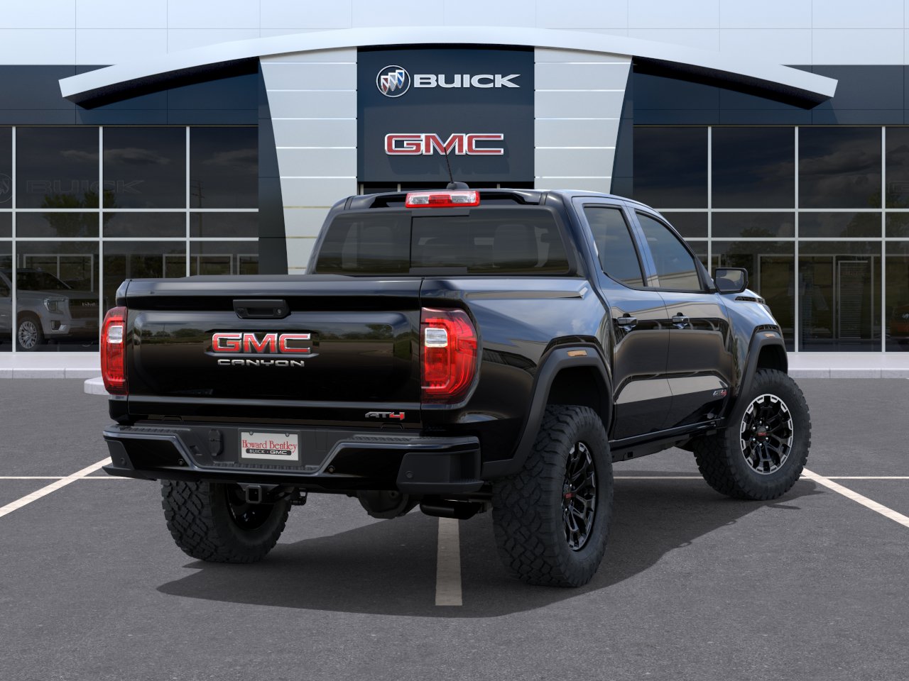 2026 GMC Canyon AT4 - Photo 37