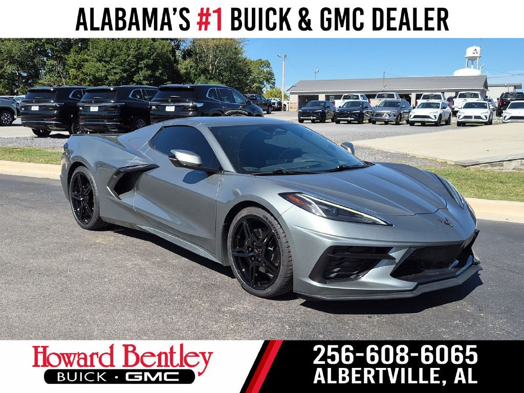 2024 Chevrolet Corvette