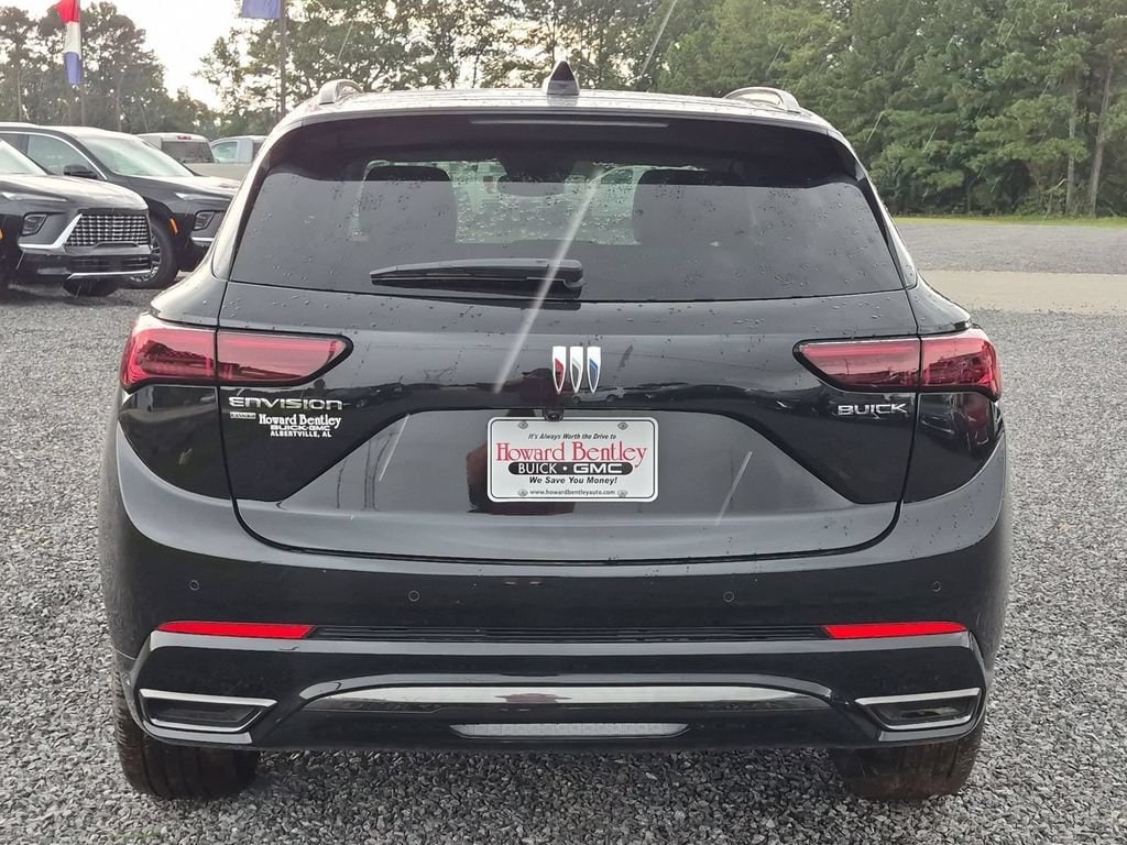 New 2026 Buick Envision Sport Touring SUV — photo 4 of 4