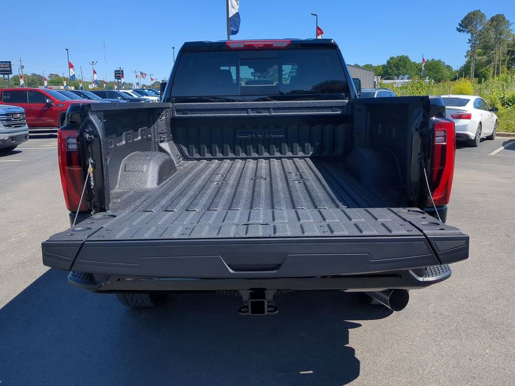 2026 GMC Sierra 2500HD Denali Ultimate - Photo 26