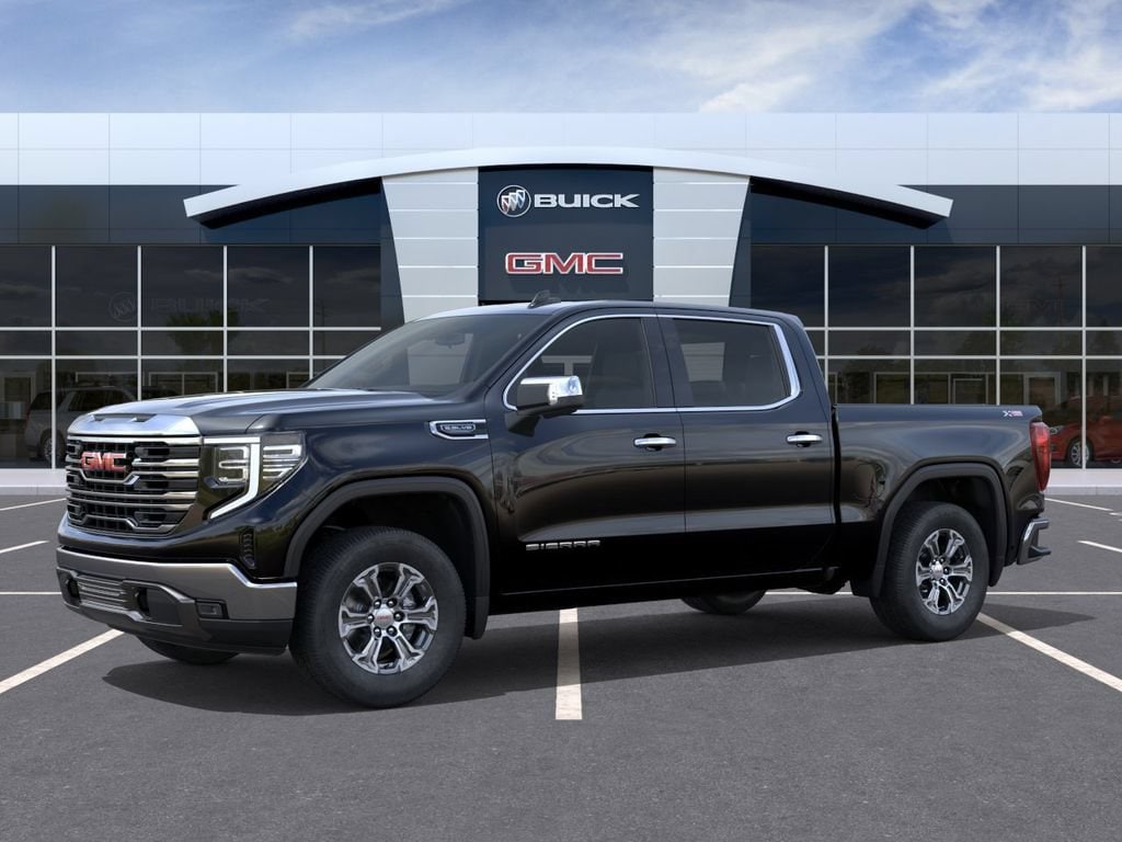 New 2026 GMC Sierra 1500 SLT Truck — photo 2 of 4