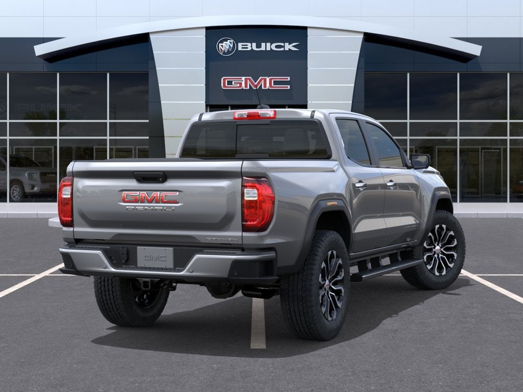 New 2026 GMC Canyon Denali Truck — photo 4 of 4