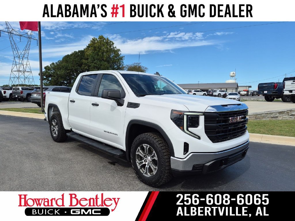 Used 2025 GMC Sierra 1500 Pro Truck Used 2025 GMC Sierra 1500 Pro Truck — photo 1 of 4