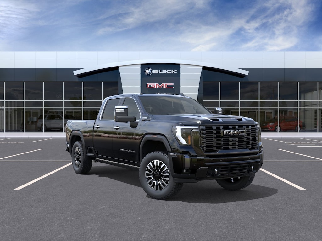 New 2026 GMC Sierra 2500 HD Denali Ultimate Truck — photo 1 of 4
