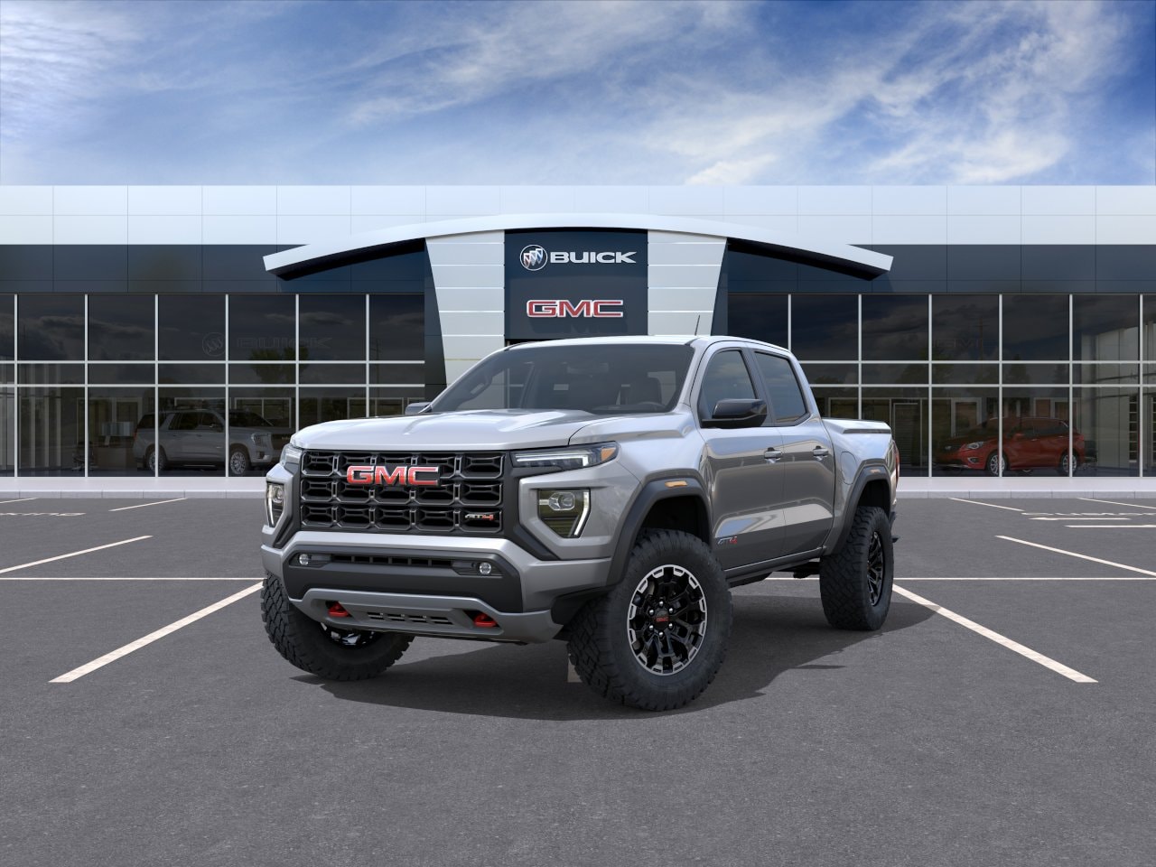 2026 GMC Canyon AT4 - Photo 40