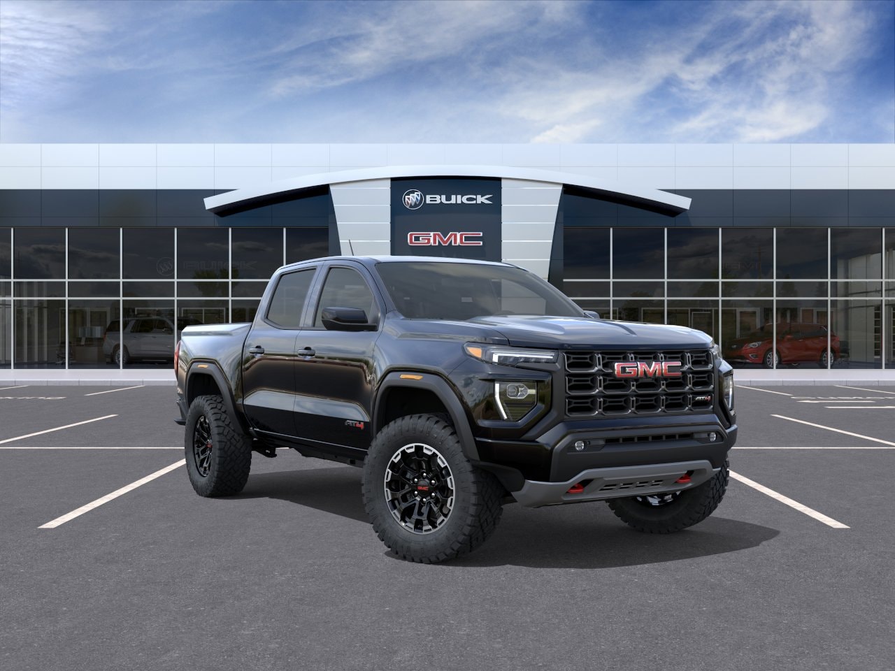 2026 GMC Canyon AT4 - Photo 34