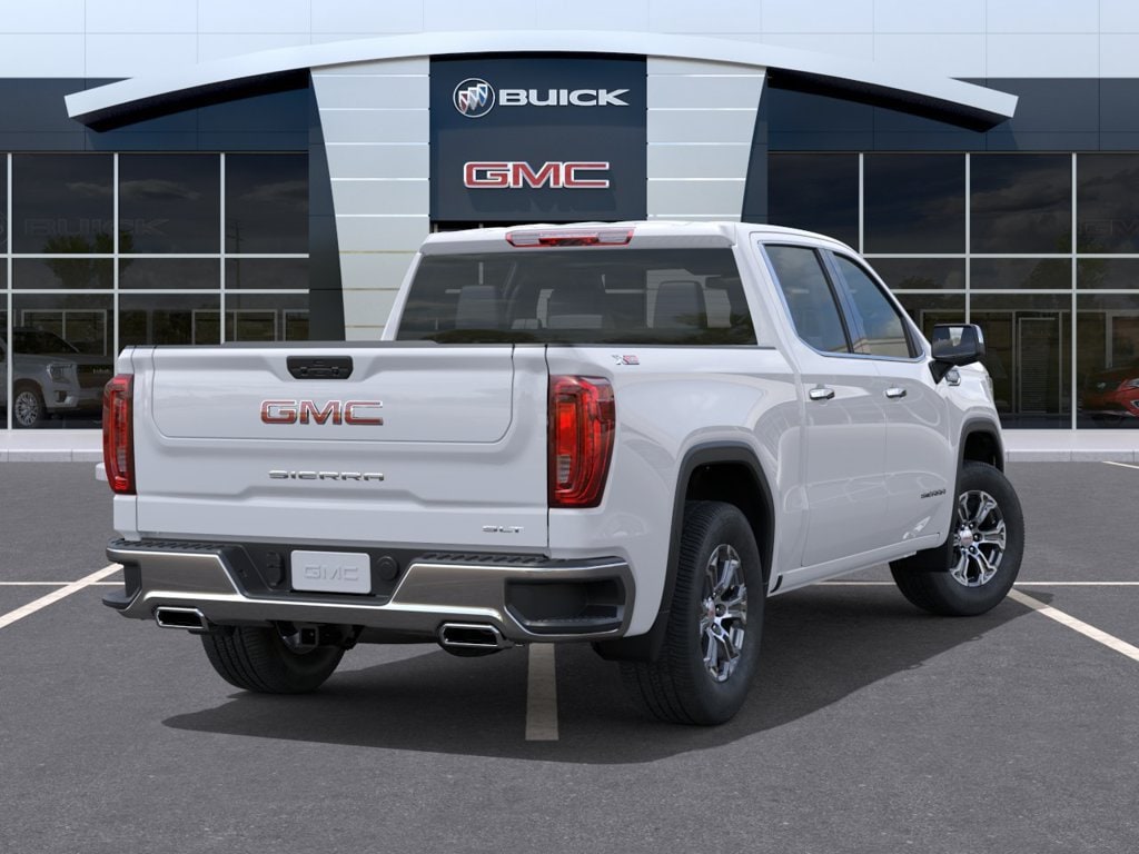 New 2026 GMC Sierra 1500 SLT Truck New 2026 GMC Sierra 1500 SLT Truck — photo 4 of 4